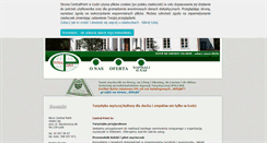 Desktop Screenshot of centralpoint.wlodzi.com